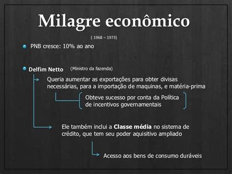A Economia Brasileira no Regime Militar pdf