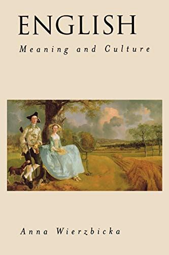 A English Meaning and Culture