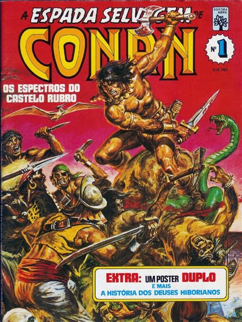 A Espada Selvagem de Conan 001 pdf
