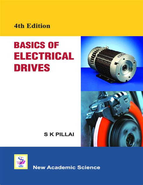 A FIRST COURSE IN ELECTRICAL DRIVES S K PILLAI pdf