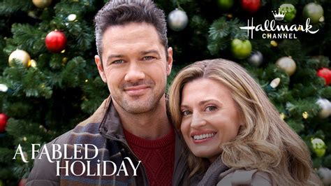 A Fabled Holiday Hallmark Channel