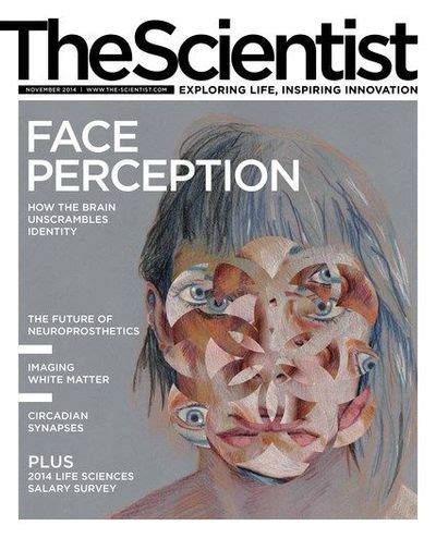 A Face to Remember The Scientist Magazine