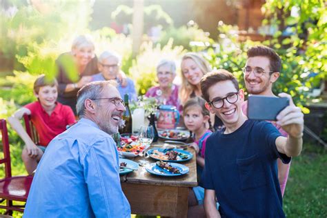 A Family Gathering