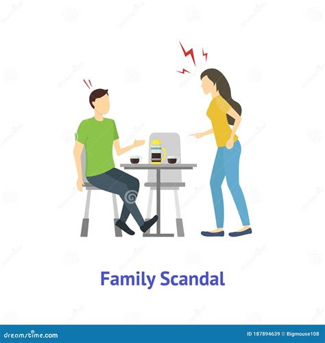 A Family Scandal