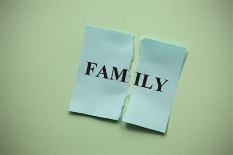 A Family Torn