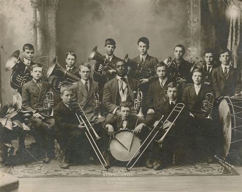 A Fanfare Brass Band