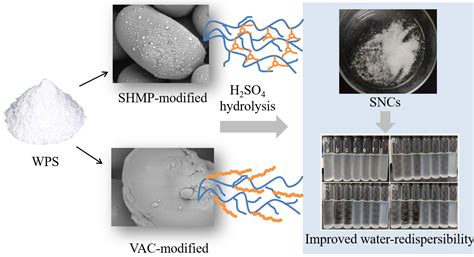 A Fast and Efficient Approach to Prepare Starch Nanocrystals From