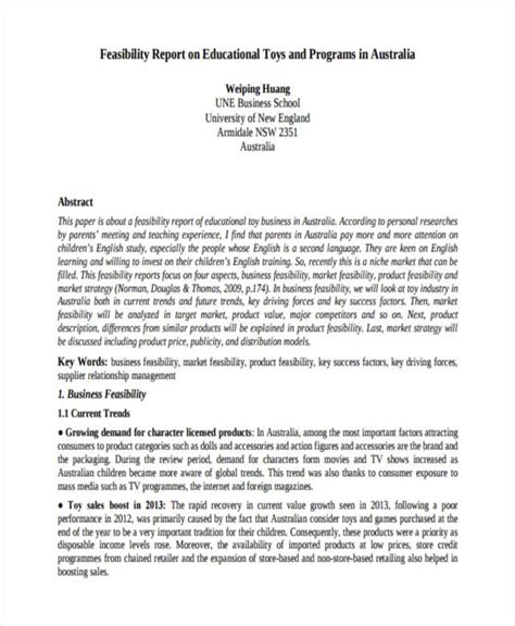 A Feasibility Study on HEXAFOOD CO pdf