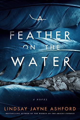 A Feather on the Water (2024) Book Reviews Popzara Press