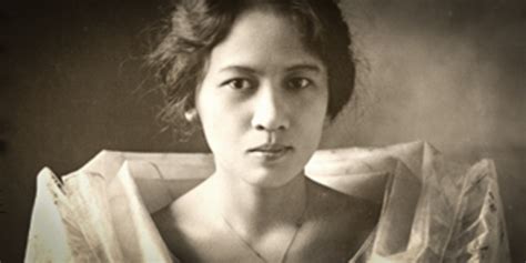 A Filipina who promoted the feminine genius before John Paul …