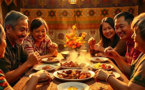 A Filipino Society with