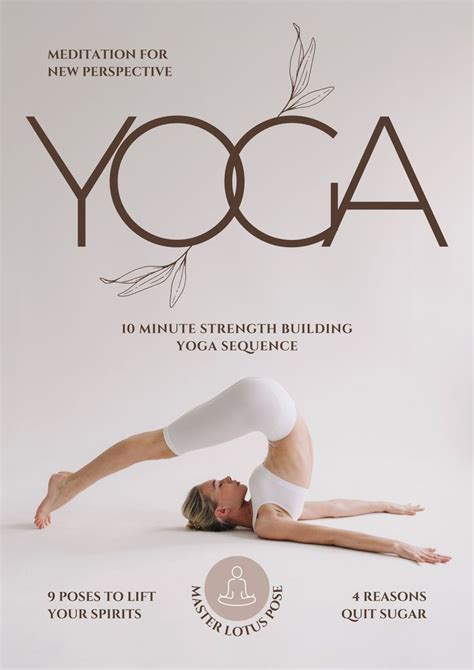 A First Course in Yoga
