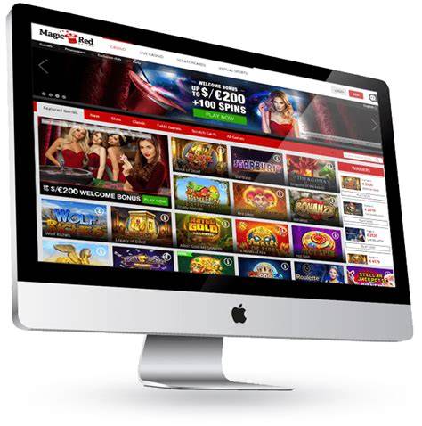 magic red casino canada