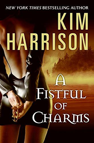 A Fistful of Charms Rachel Morgan The Hollows Book 4