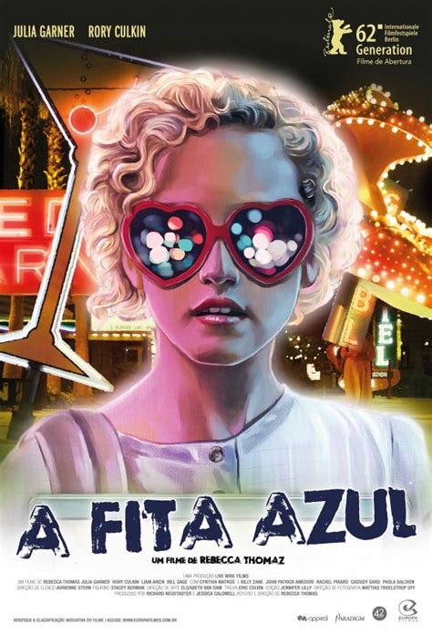 A Fita Azul - Filme 2012 - AdoroCinema