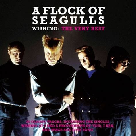 A Flock Of Seagulls Albums Ranked - ClassicRockHistory.com