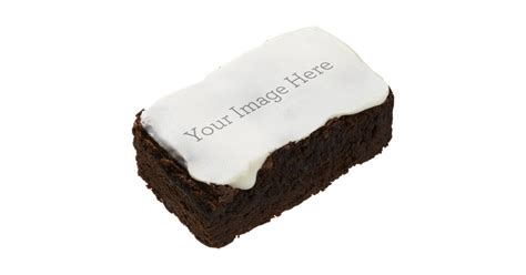 A Fonte Brownies Zazzle