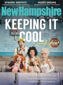 A Foodie Excursion to Hillsborough - New Hampshire Magazine