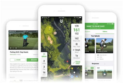 A Foursome Of Awesome Free Golf Apps - Myrtle Beach Golf