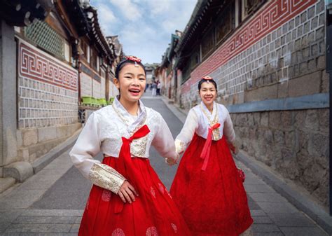 A Fragment of Korean Tradition