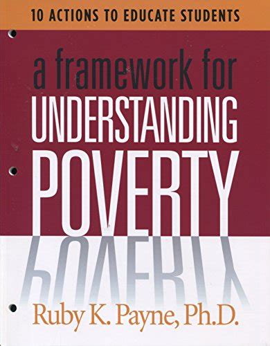 A Framework For Understanding Poverty Workbook Revised