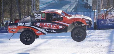 A Frozen Rush: Red Bull Race Shows Off 4X4 Excitement - Yahoo Autos