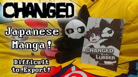 A Full Reading of the Changed Lubber Manga! - YouTube