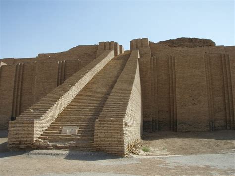 A Gallery of Ziggurats of Ancient Mesopotamia - wintechmobiles.com