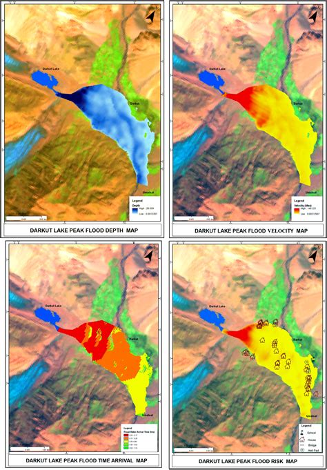 A geospatial modelling for glacial lake outburst floods susceptibility ... - wintechmobiles.com