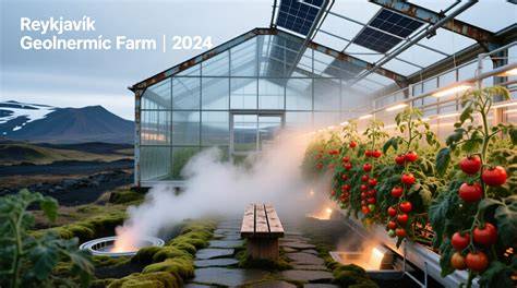 A Geothermal Greenhouse - raincitystudios.com