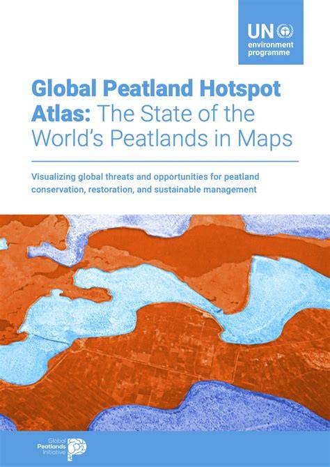 A global development and dynamics of peatland restoration: a ... - raincitystudios.com