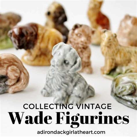 A Guide to Collecting Vintage Wade Figurines - muktibox.com