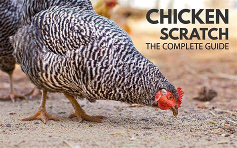 A Guide to Feeding Chicken Scratch to Your Backyard … - raincitystudios.com