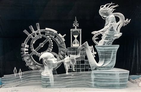 A guide to Ice Sculptures - iStoryTime - muktibox.com