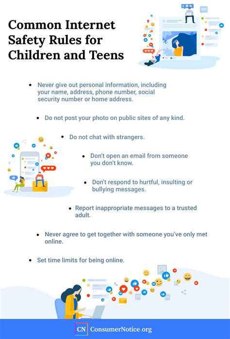 A Guide to Internet Safety for Kids in 2025 - SafeWise - coolestguyplanet.net