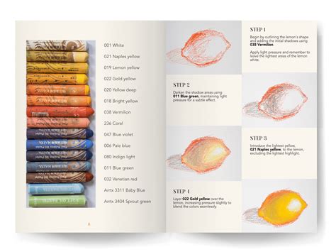 A Guide to Pastel Painting | A Guide to Pastels - muktibox.com