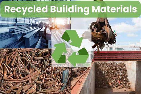 A Guide to Recycled Building Materials - Green Coast - raincitystudios.com
