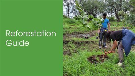 A GUIDE TO REFORESTATION BEST PRACTICES - raincitystudios.com