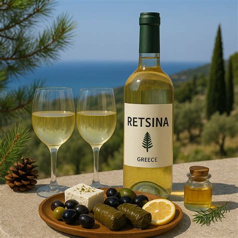 A Guide to Retsina, Greek Wines of the Gods - TripSavvy - raincitystudios.com