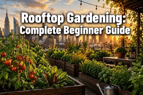 A Guide to Rooftop Gardening - raincitystudios.com