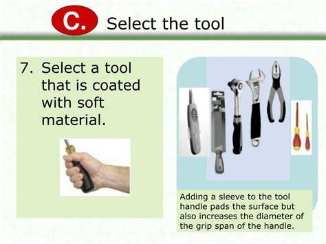 A Guide to Selecting Non-Powered Hand Tools - raincitystudios.com