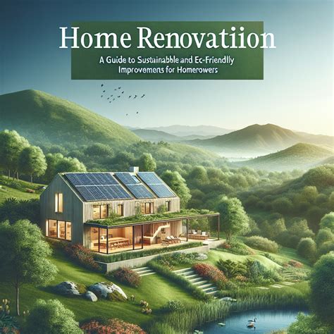 A Guide to Sustainable Home Renovation - Sweeten - raincitystudios.com