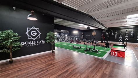 A GUIDE TO THE BEST GYMS IN GALWAY Gym+Coffee