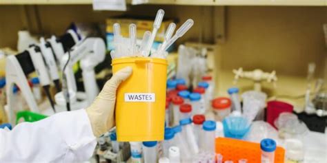 A guide to the disposal of laboratory waste | Anenta - raincitystudios.com