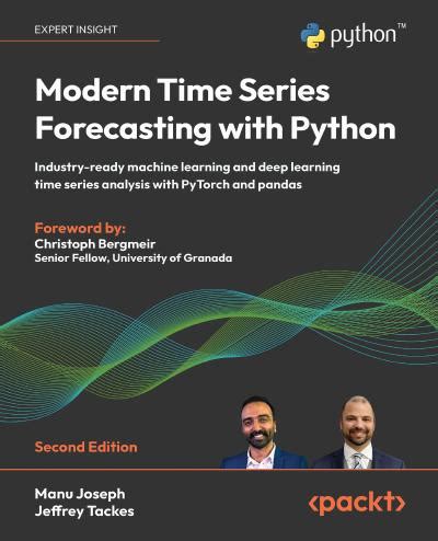 A Guide to Time Series Forecasting in Python - wintechmobiles.com