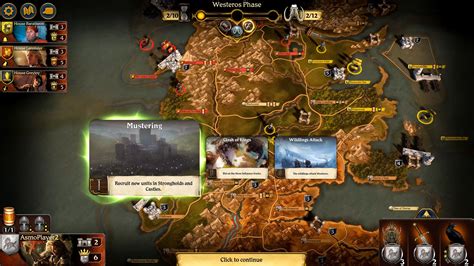 A Game of Thrones The Board Game Digital Edition on Steam
