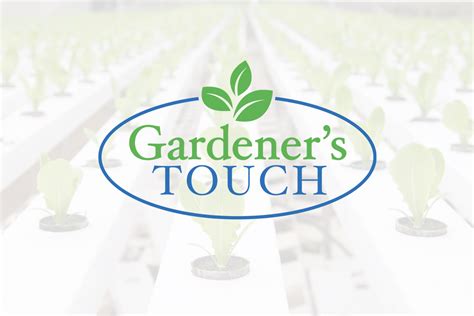 A Gardener s Touch