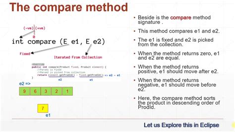 A Generic Comparator Class for Java Collections.sort() - Lei Feng