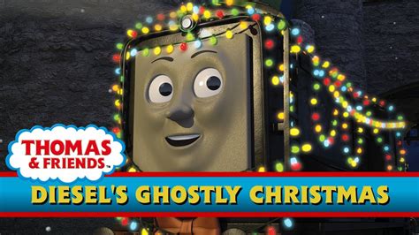 A Ghostly Christmas