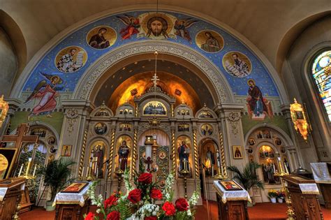 A Glimpse of Glory - St. Mary Orthodox Church